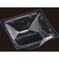 エフピコ サラダ容器 APアングル 15-15(50) 本体 エコ 7R021515 1ケース(1000個(50個×20))（直送品）