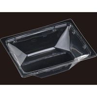 エフピコ サラダ容器 APアングル 19-14(50) 本体 エコ 7R021914 1ケース(800個(50個×16))（直送品）