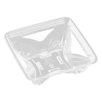 エフピコ サラダ容器 APスリムBOX 17-17(52) 本体 7R061718 1ケース(900個(100個×9))（直送品）