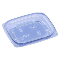 エフピコ 軽食容器 AP惣菜13-11(17) 本体 エコブルー 7R320131 1ケース(1800個(50個×36))（直送品）