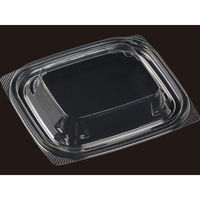 エフピコ T-AP惣菜12-11内外蓋(V) 7R700121 1ケース(1800個(50個×36))（直送品）