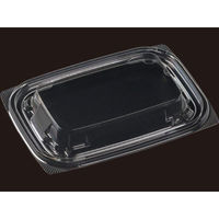 エフピコ T-AP惣菜15-11内外蓋(V) 7R700151 1ケース(1600個(50個×32))（直送品）