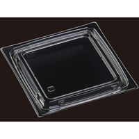 エフピコ T-APアングル 15-15 内嵌合蓋 エコ 7R711515 1ケース(1000個(50個×20))（直送品）