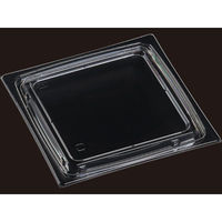 エフピコ T-APアングル 18-18 内嵌合蓋 エコ 7R711818 1ケース(600個(50個×12))（直送品）