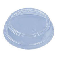 エフピコ T-WU-丸120H嵌合蓋 87212060 1ケース(300個(20個×15))（直送品）