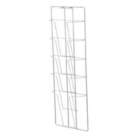 友屋 売場備品 ワイヤーウォールラック TW-25 A41列5段 A0472*** 1ケース(1個)（直送品）