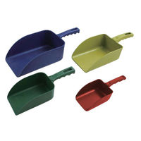 バーテック バーキンタ ハンドスコップ ミニ 赤 BCHS-MIR 1袋(1個)（直送品）