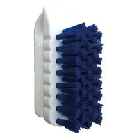 バーテック バーキュート 私の爪ブラシ 青 BCN-B 1ケース(2個)（直送品）