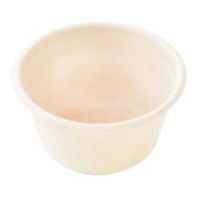 青葉紙業 バガス ソースカップ 50ml 2OZ CE-LNC 1ケース(1000個(50個×20))（直送品）