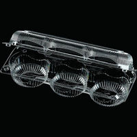 エフピコチューパ フルーツ容器 ペコペットフルーツL-3 CP007688 1ケース(400個(50個×8))（直送品）