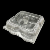 エフピコチューパ フルーツ容器 ペコペットフルーツ2L-4 CP007740 1ケース(200個(25個×8))（直送品）