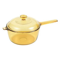 パール金属 フライパン VISIONS ソースパン2.5L CP-8693 1ケース(4個(2個×2))（直送品）