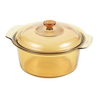 パール金属 VISIONS スープポット3.5L CP-8697 1ケース(4個(2個×2))（直送品）