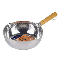 パール金属 リバール アルミ行平鍋20cm H-1758 1袋(1個)（直送品）