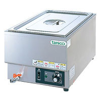 タニコー フードウォーマー N-TCW-3555E-1 電気式ウォーマー 卓上タイプ 縦置タイプ 1ケース(1個)（直送品）