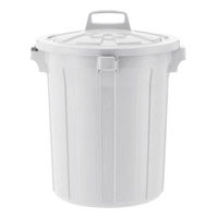 リス 抗菌ペール 丸75型 本体 LGY VGYC733 1ケース(5個)（直送品）