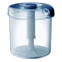 リス 漬物容器 ハイペット R-50 CB VHIP350 1ケース(12個)（直送品）