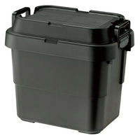 リス 収納用品 トランクカーゴ TC-20S BK VHON102 1ケース(6個)（直送品）