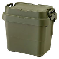 リス 収納用品 トランクカーゴ TC-20S GR VHON100 1ケース(6個)（直送品）