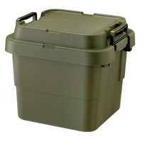 リス 収納用品 トランクカーゴ TC-30S GR VHON103 1ケース(4個)（直送品）