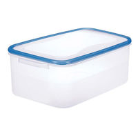 リス 保存容器 パッセハード WJ-4 CB VPAS326 1ケース(16個)（直送品）