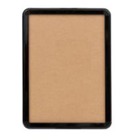 友屋 売場備品 メディアグリップ MG-25R A4ブラック 屋内 56986A4B 1ケース(5個)（直送品）