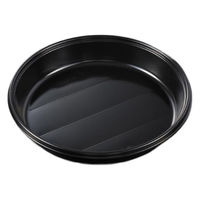 中央化学 寿司桶 HS桶 M280 BK 身LL 00814062 1袋(20個)（直送品）