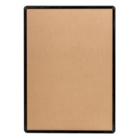 友屋 売場備品 メディアグリップ MG-25R B1ブラック 屋内 56986B1B 1ケース(5個)（直送品）