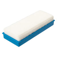 友屋 売場備品 ホワイト用ラーフル L 13926*** 1ケース(12個)（直送品）