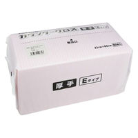 パックスタイル PSカウンタークロス 厚E 桃 R 708173 1袋(80個)（直送品）