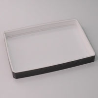 アクタ ワン折かん合1.0(20) グレー縁 2000021574 1ケース(400個(50個×8))（直送品）