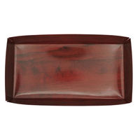 中央化学 弁当容器 SKS 23-12 赤桐 身 00805151 1ケース(400個(50個×8))（直送品）