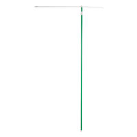 友屋 販促用品 のぼり旗ジャンボ用竿 緑エコマルジャンボ 30853*** 1ケース(10個)（直送品）