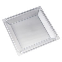 リスパック 惣菜容器 バイオ リファイン 20-25B 白 PBPW382 1袋(50個)（直送品）