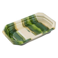 中央化学 軽食容器 TP デリグー 20-13F 陶里GN 身 00808641 1袋(50個)（直送品）