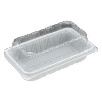 スミ 軽食容器 ユニコン LS-23 Wマル 5S23101 1袋(100個)（直送品）