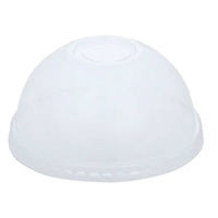 ジャパックス CU9852 共通ドーム蓋穴付 50個入 1袋(1個)（直送品）