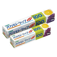 オカモト オカモトラップE-22 22×100 165001 1ケース(30個)（直送品）