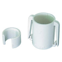 友屋 販促用品 くるナビ 25型強化ポール用 (1組) 55534-2* 1ケース(100個)（直送品）