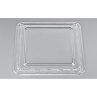 シーピー化成 Z-254 透明蓋(B) 0106254000008 1ケース(800個(100個×8))（直送品）