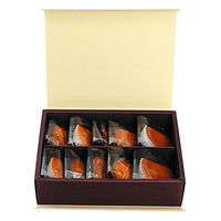 ヤマニパッケージ 贈答箱 HBギフトBOX 小 20-600 1ケース(100個(25個×4))（直送品）