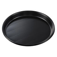 中央化学 寿司桶 HS桶 M440 BK 身LL 00813996 1ケース(80個(10個×8))（直送品）