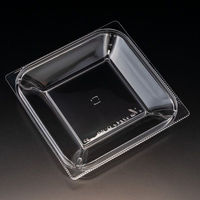 リスパック 惣菜容器 バイオ リファイン 13-16B PBPW090 1袋(50個)（直送品）