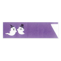 九州紙工 ハロウィン箸袋おしゃべりオバケ HW-3 1ケース(5000個(500個×10))（直送品）