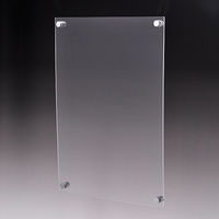 友屋 アクリルパネル アクリルポイントパネル2 A3(シルバー塗装) 31976-02 1袋(1個)（直送品）