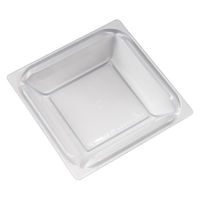 リスパック 惣菜容器 バイオ リファイン 13-25B 白 PBPW102 1ケース(1200個(50個×24))（直送品）