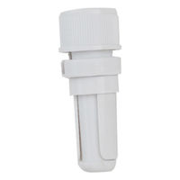 友屋 ステンレスポール4m用 風車(キャップ) 32640-2* 1袋(1個)（直送品）