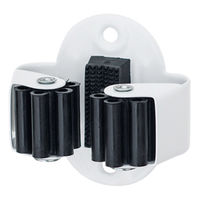 友屋 販促用品 ピタッとキャッチ(両面テープ ビス止) D36 56311-1* 1ケース(5個)（直送品）