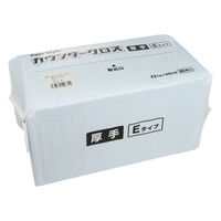 パックスタイル PSカウンタークロス 厚E 青 R 708170 1袋(80個)（直送品）