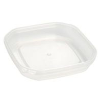 酒井容器 透明カップ SV-160 本体 透明 571340 1ケース(500個)（直送品）